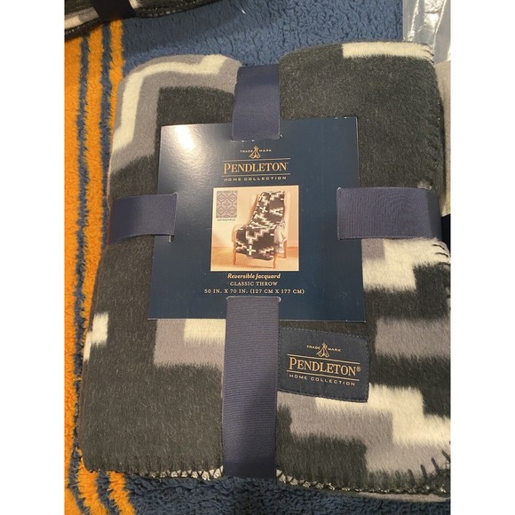 Pendleton Bedding New Pendleton Home Collection Classic Throw
